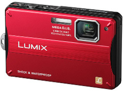 Panasonic Lumix DMC-FT10 - 14-megapikselowy twardziel