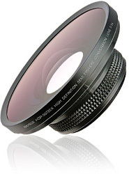 Raynox HDP-5072EX - konwerter szerokokątny semi fish-eye
