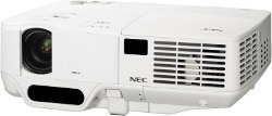 NEC NP64 i NP43 - przenośne projektory