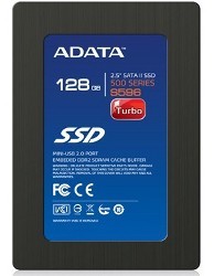 A-DATA S596 Turbo - szybki dysk SSD