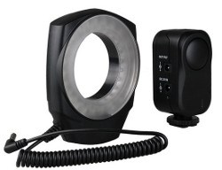 Foxfoto Ring48 - LEDowa lampa do makrofotografii
