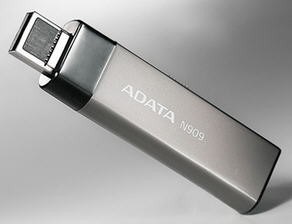 A-DATA N909 - pendrive z eSATA i USB 2.0