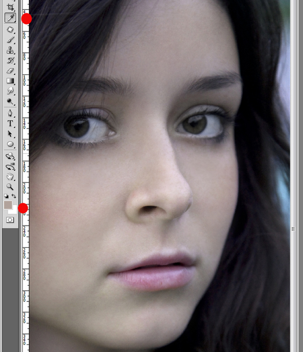 Adobe Photoshop retusz fotografii