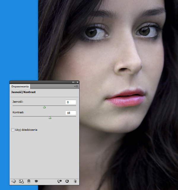 Adobe Photoshop retusz fotografii