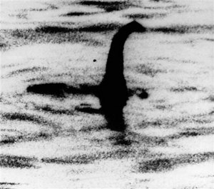 100 najważniejszych zdjęć świata. "Duke" Wetherell, Potwór z Loch Ness