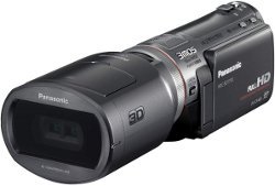 Panasonic HDC-SDT750 - "amatorska" kamera 3D