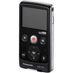Panasonic HM-TA1 - mała kamera HD