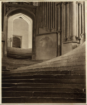 100 najważniejszych zdjęć świata. Frederick H. Evans, Morze schodów