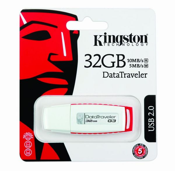 Kingston DataTraveler G3