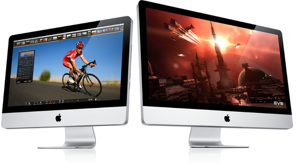 komputerów dla fotografów iMac apple