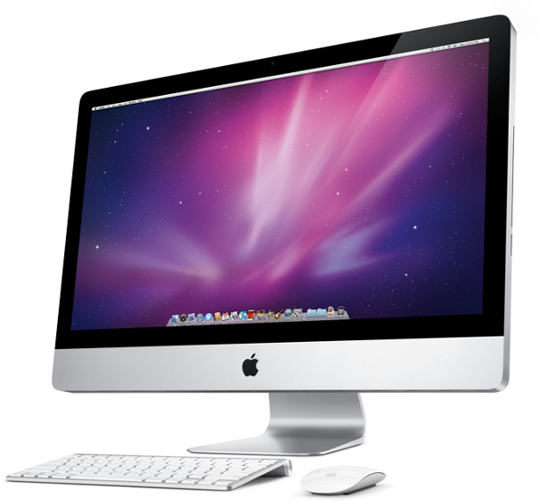 komputerów dla fotografów iMac apple