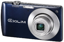 Casio Exilim EX-S200 i EX-Z800 - proste kompakty z szerokim kątem i filmowaniem 720p