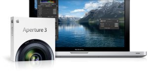 Apple Digital Camera RAW 3.3 ze wsparciem dla aparatów Sony NEX