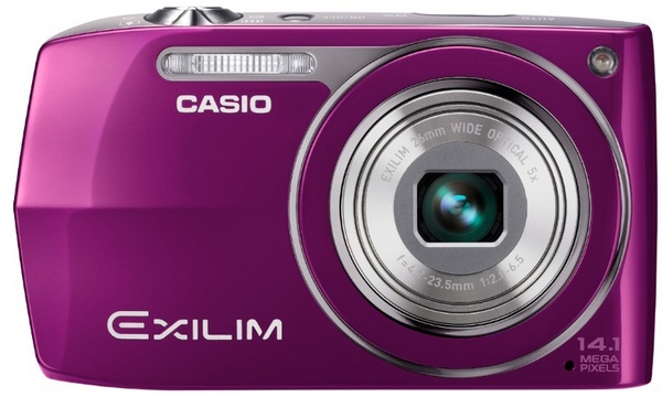 Casio Exilim EX-Z2300
