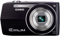 Casio Exilim EX-Z2300 - kompakt z jasnym, szerokim kątem