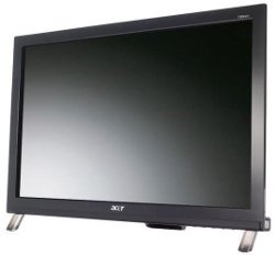 Acer T231H - dotykowy monitor z obsługą "multi-gestów"