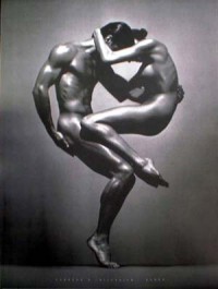 Ciało to rzeźba - zdjęcia Andreasa Bitesnicha