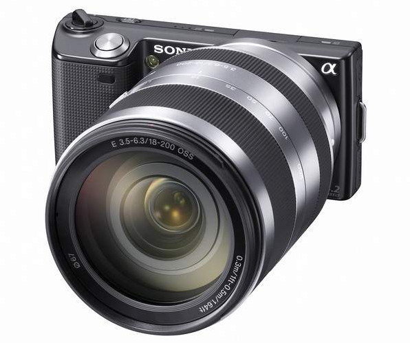 Sony E 18-200 mm f/3.5-6.3 OSS