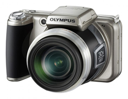 Olympus SP-800 UZ (srebrny)