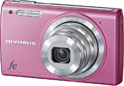 Olympus FE-5050 - szerokokątny, 5-krotny zoom