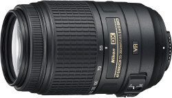 Nikon AF-S DX NIKKOR 55-300 mm f/4,5-5,6G ED VR - nowe tele dla amatorskich lustrzanek