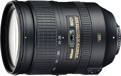 Nikon AF-S NIKKOR 28-300 mm f/3,5-5,6G ED VR - uniwersalny super-zoom