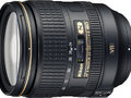 Nikon AF-S NIKKOR 24-120 mm f/4G ED VR - kompaktowy zoom