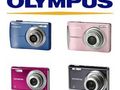 Olympus FE - nowe, kolorowe aparaty kompaktowe