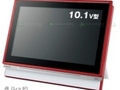 Panasonic prezentuje dwa przenośne telewizory 10,1"