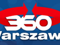 6-gigapikselowa panorama Warszawy