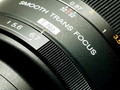 Sony 135 mm F2.8 [T4.5] STF - test