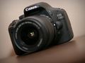 Canon EOS 550D - test