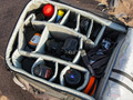 Ochrona i przewożenie sprzętu Lowepro na rajdzie Dakar 2010