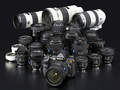 Nowość w ofercie Sony - Carl Zeiss Vario Sonnar 16-35 mm f/2.8 T* SSM i Sony 70-400 mm f/4-5.6 G SSM.