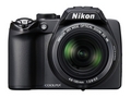 Nikon COOLPIX P100 - 26-krotny zoom optyczny i nagrywanie w Full HD