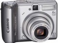 Canon PowerShot A570IS i A560: 7,1 mpx i 4x zoom