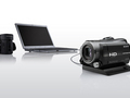 Nowy punkt widzenia - Nowe kamery cyfrowe Sony Handycam ®