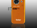 Kieszonkowa, wodoodporna kamera Vivitar DVR 510 z nagrywaniem w podczerwieni za 50 dolarów