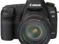 Canon EOS 5D Mark II - firmware 2.0.4 rozwiązuje problemy z dźwiękiem