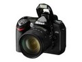 Nikon D70s - nowa wersja w starej szacie
