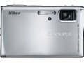 Nikon COOLPIX S50c: smukła elegeancja (VR i Wi-Fi)