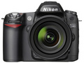 Aktualizacja firmwaru Nikona D80