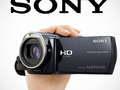 Sony przedstawia nowe kamery - HDR-CX520VE i HDR-505VE