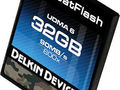 Delkin CombatFlash - najtwardsza karta pamięci CF na świecie