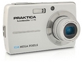 PRAKTICA Luxmedia 12-TS - kompakt z dotykowym ekranem i edycją zdjęć