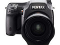 Pentax 645D - pierwsza cyfrowa średnioformatowa lustrzanka Pentax