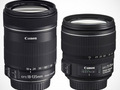Dwa nowe zoomy od Canona - EF-S 15-85mm f/3.5-5.6 IS USM i EF-S 18-135 mm f/3,5-5,6 IS