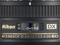AF-S DX NIKKOR 10-24mm f/3.5-4.5G ED - nowy obiektyw Nikon