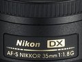 Nowy standard dla aparatów formatu DX: NIKKOR AF-S DX 35 mm f/1,8G