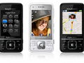 Aparat w telefonie - telefon w aparacie. Sony Ericsson C903 Cyber-shot